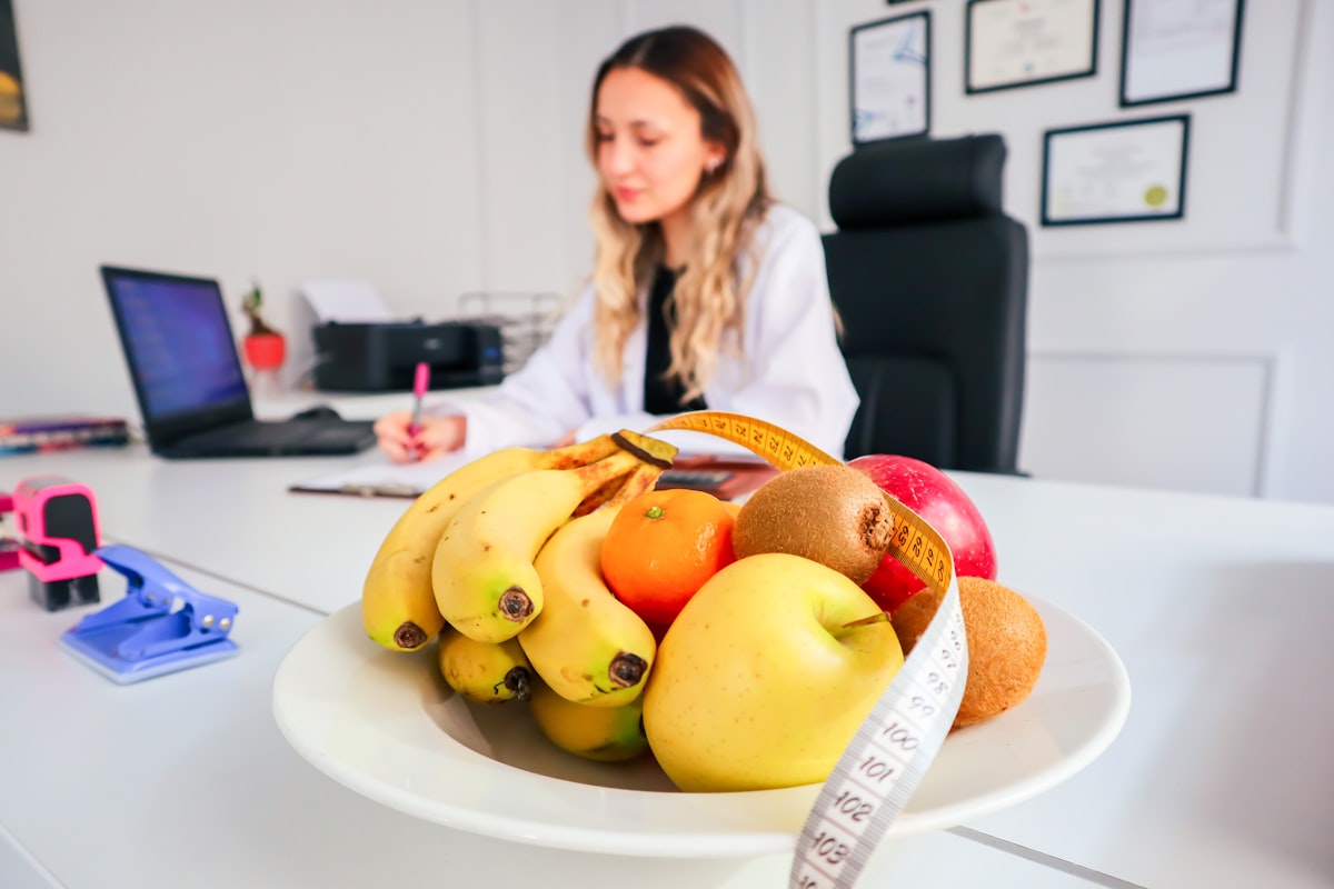 Alimentație sănătoasă și bunăstare